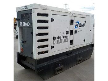 Generator set 2012 SDMO R165: picture 1