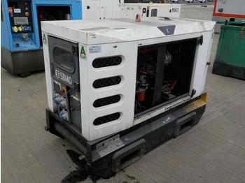 Generator set 2012 SDMO R22C3: picture 1