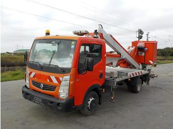 Truck with aerial platform 2013 Renault MAXICITY 120 DXI: picture 1