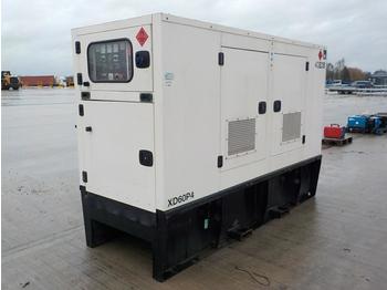Generator set 2014 FG Wilson XD60P4: picture 1