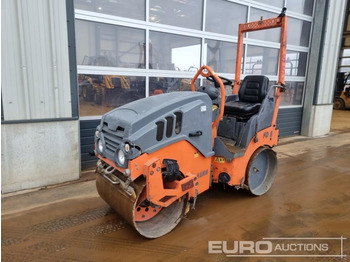 Road roller HAMM