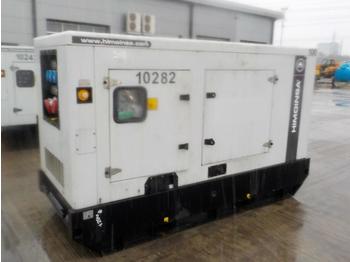 Generator set 2014 Himoinsa 100KvA: picture 1