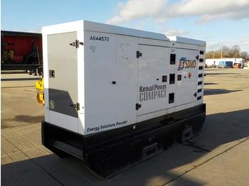 Generator set 2014 SDMO R165C3: picture 1