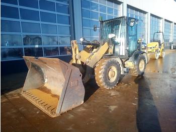 Wheel loader 2015 CAT 906M: picture 1