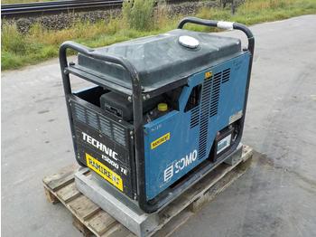 Generator set 2015 SDMO 15000TE: picture 1