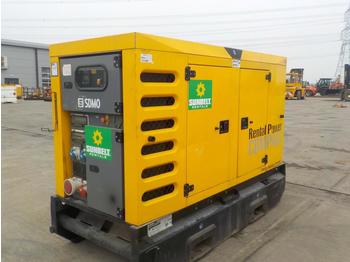 Generator set 2015 SDMO R66: picture 1
