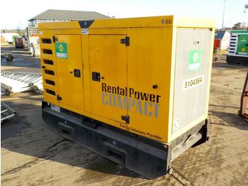 Generator set 2015 SDMO R66C3: picture 1