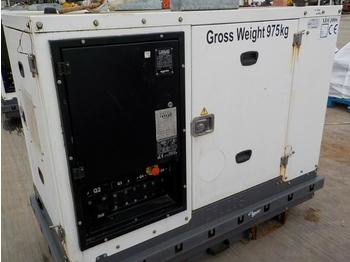 Generator set 2016 Bruno GX23L: picture 1