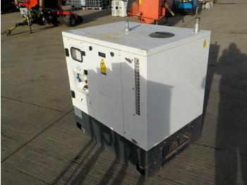 Generator set 2016 Harrington Welf-Air 10KvA Generator, Kubota Engine: picture 1