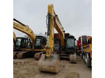 Crawler excavator 2017 Sumitomo SH210LC-6: picture 1