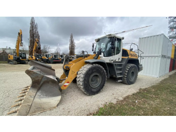 Wheel loader LIEBHERR L 550