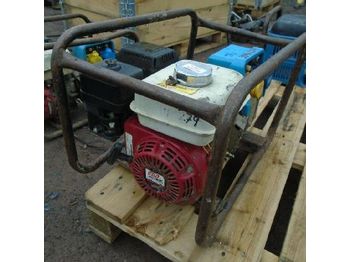 Generator set 3KvA Petrol Generator c/w Honda Engine: picture 1