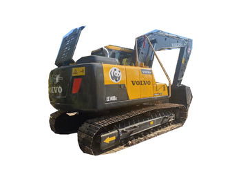 Crawler excavator VOLVO EC140BLC