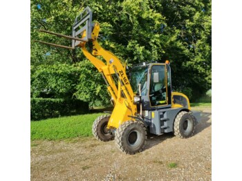 Wheel loader