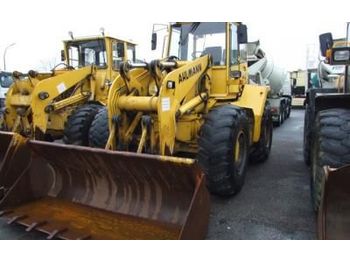 Wheel loader AHLMANN AS 18: picture 1