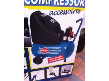 Air compressor AIRPRESS  met accessoires - nieuw totaal pakket compressor: picture 1