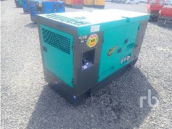 New Generator set ASHITA AG350SBG: picture 1