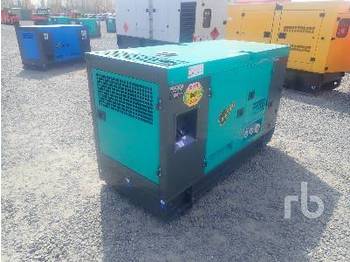 New Generator set ASHITA AG350SBG: picture 1
