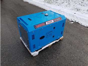 New Generator set ASHITA DG 11000 SE 3: picture 1