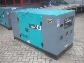Generator set ASHITA GF3-42 GENERATOR 42KVA: picture 1