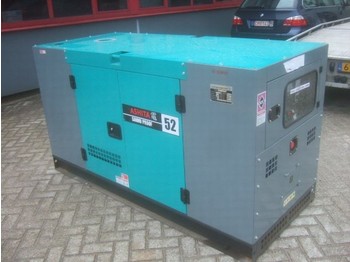 Generator set ASHITA GF3-52 GENERATOR 52KVA: picture 1