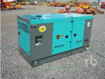 New Generator set ASHITA POWER AG3-100SBG: picture 1