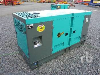 New Generator set ASHITA POWER LGAG3-100SBG: picture 1