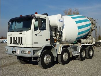 Concrete mixer truck ASTRA HD7 8438: picture 1