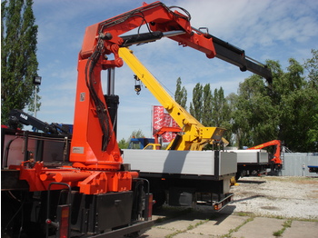 Mobile crane ATLAS 300.1: picture 1