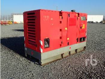 Generator set ATLAS COPCO QAS200 200 KVA: picture 1