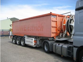 Concrete mixer truck ATM BRINKMANN TRANS MIX: picture 1