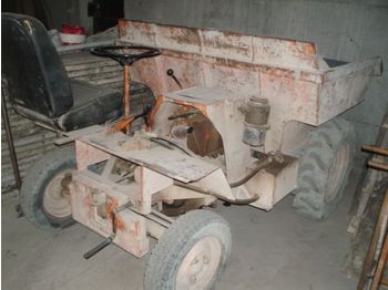 Construction machinery AUSA Dumper kipper: picture 1
