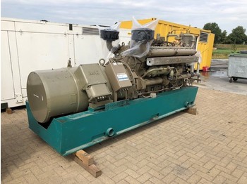 Generator set AVK Stamford AVK DIB100EF/4D: picture 1