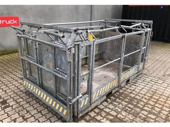 Aerial platform ES Stålindustri ApS MTG4000LS