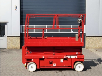 Haulotte Compact 10 Workh: 10.2m 10x In Stock - Aerial platform