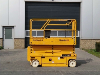Haulotte Compact 12 12m 10x In Stock - Aerial platform