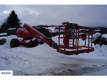 Aerial platform Haulotte H21 TX