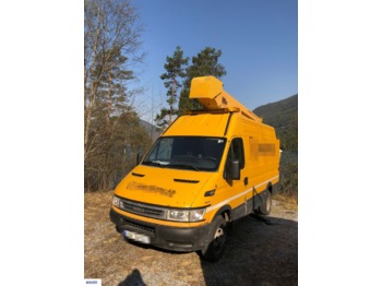 Aerial platform Iveco 50C17 HPT