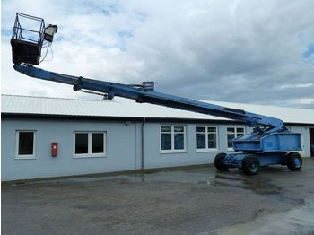  JLG 120 Teleskopbühne, selbstf.,Diesel, 4WD, 35m - Aerial platform