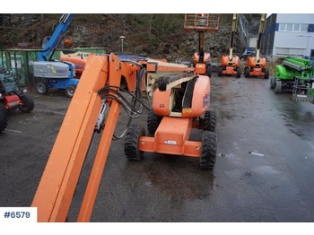 Aerial platform JLG 660 SJ