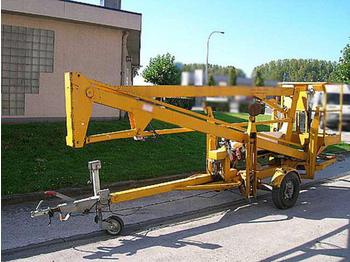 Niftylift 120HPE TRACTEE - Aerial platform