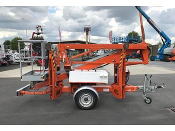 Niftylift 120 TAC electro 12m  - Aerial platform