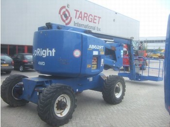 Upright AB62 Boom 4x4 Diesel 2090cm - Aerial platform