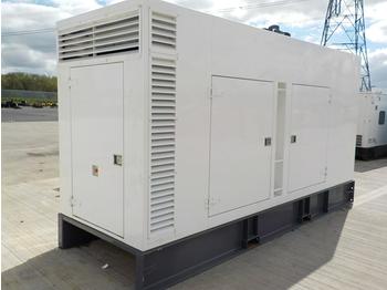 Generator set Aggreko 350KvA: picture 1