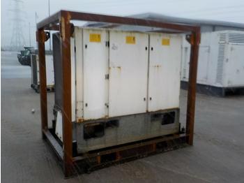 Generator set Aggreko 770KW Load Bank: picture 1