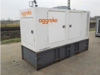 Generator set Aggreko GHPII/8065E: picture 1