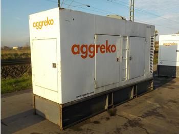 Generator set Aggreko GHPII/DC9-50: picture 1