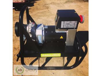 New Generator set Agrovolt Stromaggregate AV38R / Generator AV38R/ Генератор энергии AV38R: picture 1