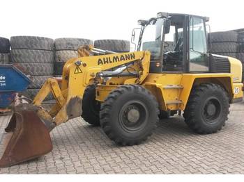 Wheel loader Ahlmann AS150: picture 1