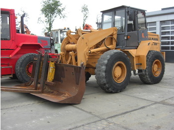 Wheel loader Ahlmann AS200: picture 1